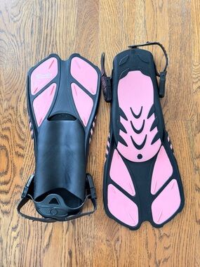 Snorkel fins size S-M